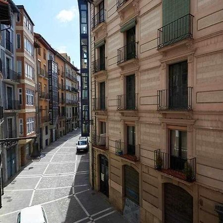 Apartamento Ayla Ayuntamiento Пампона Екстериор снимка